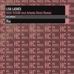 Cover Lisa Lashes - High vision (Artento Divini remix)