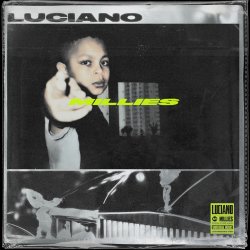 Cover Luciano - Have Faith