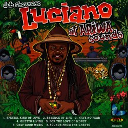 Cover Luciano - Journey