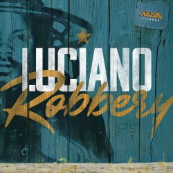 Cover Luciano - Save The World