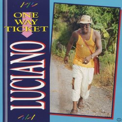 Cover Luciano - Galaxie