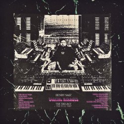 Cover Henry Saiz - Suite Nocturne