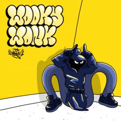 Cover Monxx - WOOKY WONK