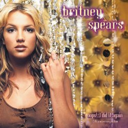 Cover Britney Spears - Oops!...I Did It Again (Pessto Remix)