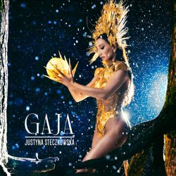 Cover Justyna Steczkowska - GAJA