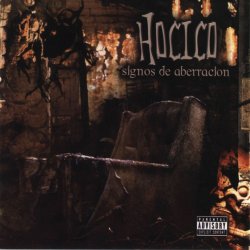Cover Hocico - Shut Me down!