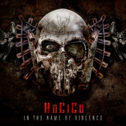 Cover Hocico - No One Gets Out Alive!