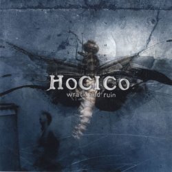 Cover Hocico - Psychonaut