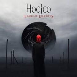 Cover Hocico - Coward as a Slave