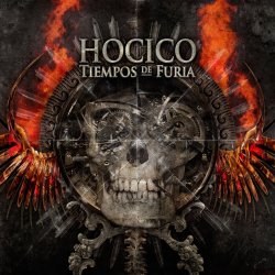 Cover Hocico - Where Words Fail, Hate Speaks