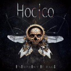 Cover Hocico - Devouring Rage