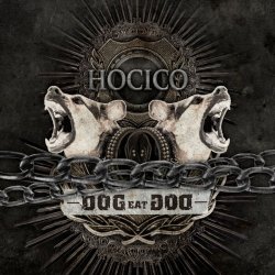 Cover Hocico - The Last Human on Earth
