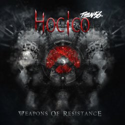 Cover Hocico - Blinded Race