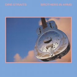 Cover Dire Straits & Mark Knopfler - Brothers In Arms