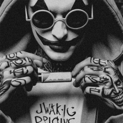 Cover Og Joker - БРАЗИЛЬСКИЙ ФОНК