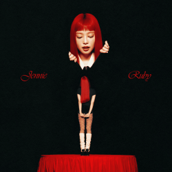 Cover Jennie - Seoul City