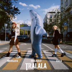 Cover MIROSLAVA & Zlata - TRALALELO TRALALA