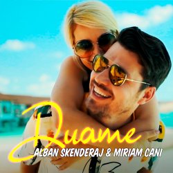 Cover Alban Skenderaj & Miriam Cani - Duame