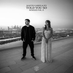 Cover Martin Garrix feat. Jex - Told You So (Agents Of Time Remix)