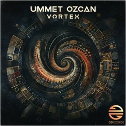 Cover Ummet Ozcan - Vortex
