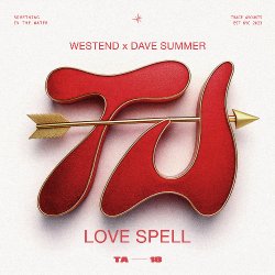 Cover Westend & Dave Summer - Love Spell