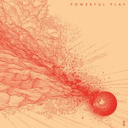 Cover Monolink - Powerful Play (Original Mix)