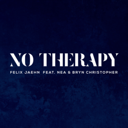 Cover Felix Jaehn feat. Nea & Bryn Christopher - No Therapy
