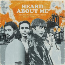 Cover Dimitri Vegas & Like Mike & Felix Jaehn feat. Nea - Heard About Me