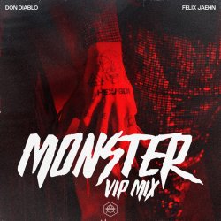 Cover Don Diablo feat. Felix Jaehn - Monster (VIP Mix)