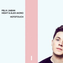 Cover Felix Jaehn, Hight & Alex Aiono - Hot2Touch