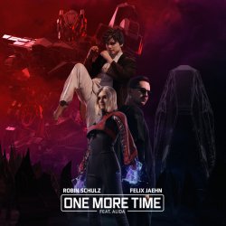 Cover Robin Schulz feat. Felix Jaehn & Alida - One More Time