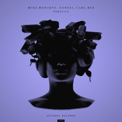 Cover Miss Monique feat. Genesi & Carl Bee - Nomacita