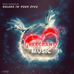 Cover Miss Monique - Colors In Your Eyes (Original Mix)
