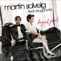 Cover Martin Solveig - Confetti & Rain