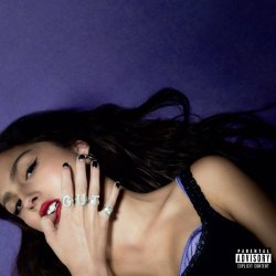 Cover Olivia Rodrigo - All-American Bitch