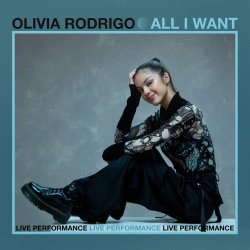 Cover Olivia Rodrigo - Stranger