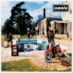 Cover Oasis - Dont go away