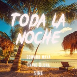 Cover Edward Maya & David Dluna & SINE - Toda la Noche