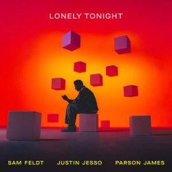Cover Sam Feldt - Lonely Tonight (feat. Justin Jesso & Parson James)