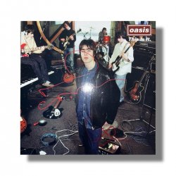 Cover Oasis - Acquiesce