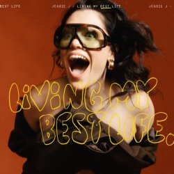 Cover Jessie J - Living My Best Life