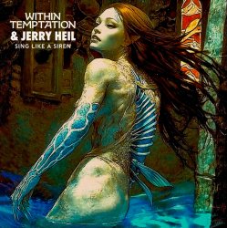 Cover Within Temptation & Jerry Heil - Sing Like A Siren