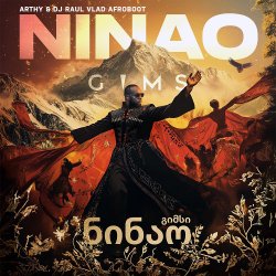 Cover GIMS - NINAO (Arthy & Dj Raul Vlad Afroboot)