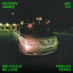Cover Hayden James & AR/CO - We Could Love (Rivo & Mark Hoffen Remix)