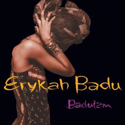 Cover Erykah Badu - Next Lifetime