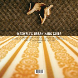 Cover Maxwell - Ascension (Don't Ever Wonder)
