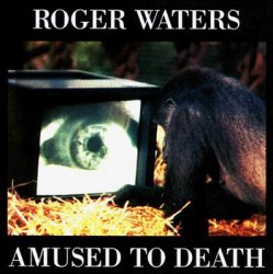 Cover Roger Waters - What God Wants