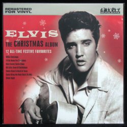 Cover Elvis Presley - A Big Hunk o' Love