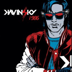 Cover Kavinsky - Transistor
