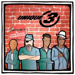 Cover Unique 3 - Them Yout'